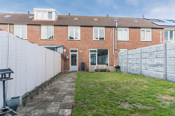 Medium property photo - Bellinistraat 197, 5049 CD Tilburg